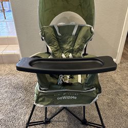 Portable High Chair - Baby Delight