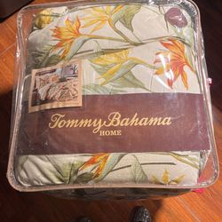 Tommy Bahama King Comforter Set