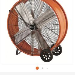 30 inch max air pro fan