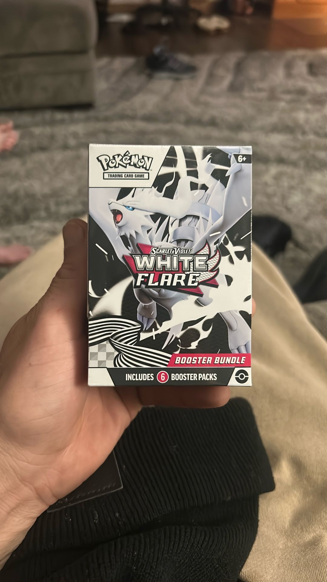 Pokémon White Flare