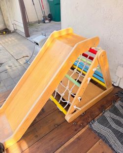 Picker climber