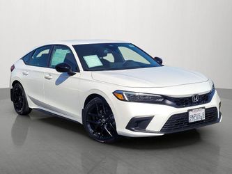 2024 Honda Civic Hatchback