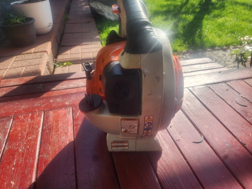 Stihl bg86