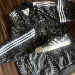 Adidas Disney Goofy Collection 