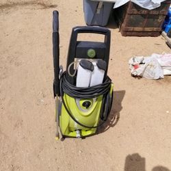 Sunjoe Powerwasher SPX 3000