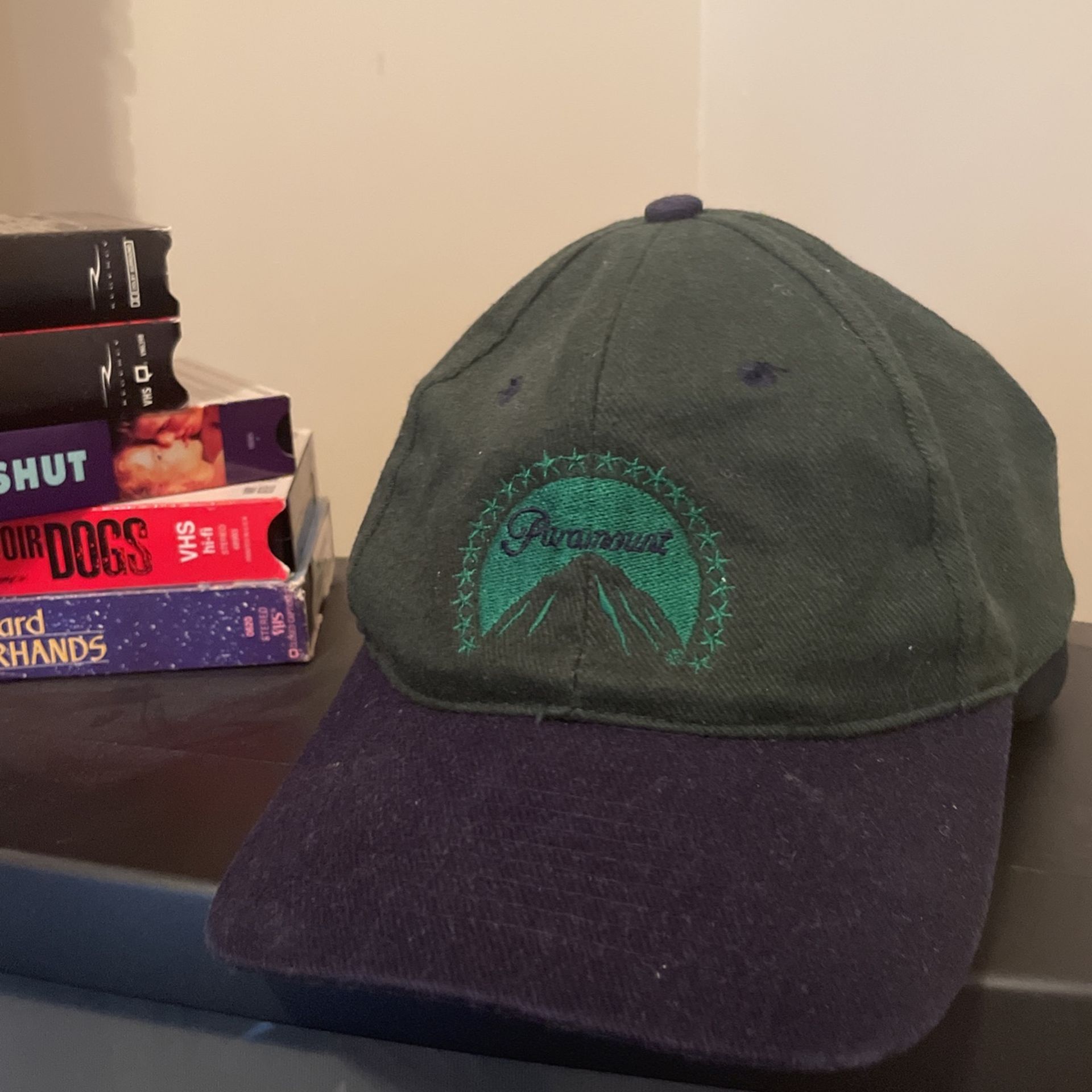 Vintage Paramount Pictures Movie hat
