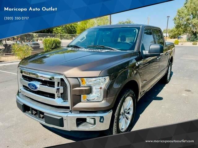 2015 Ford F-150