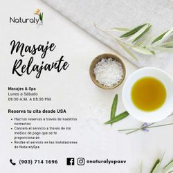 Desde USA a El Salvador.