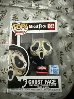 Ghost Face Targetcon Funko