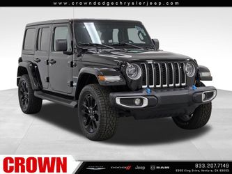 2022 Jeep Wrangler 4xe
