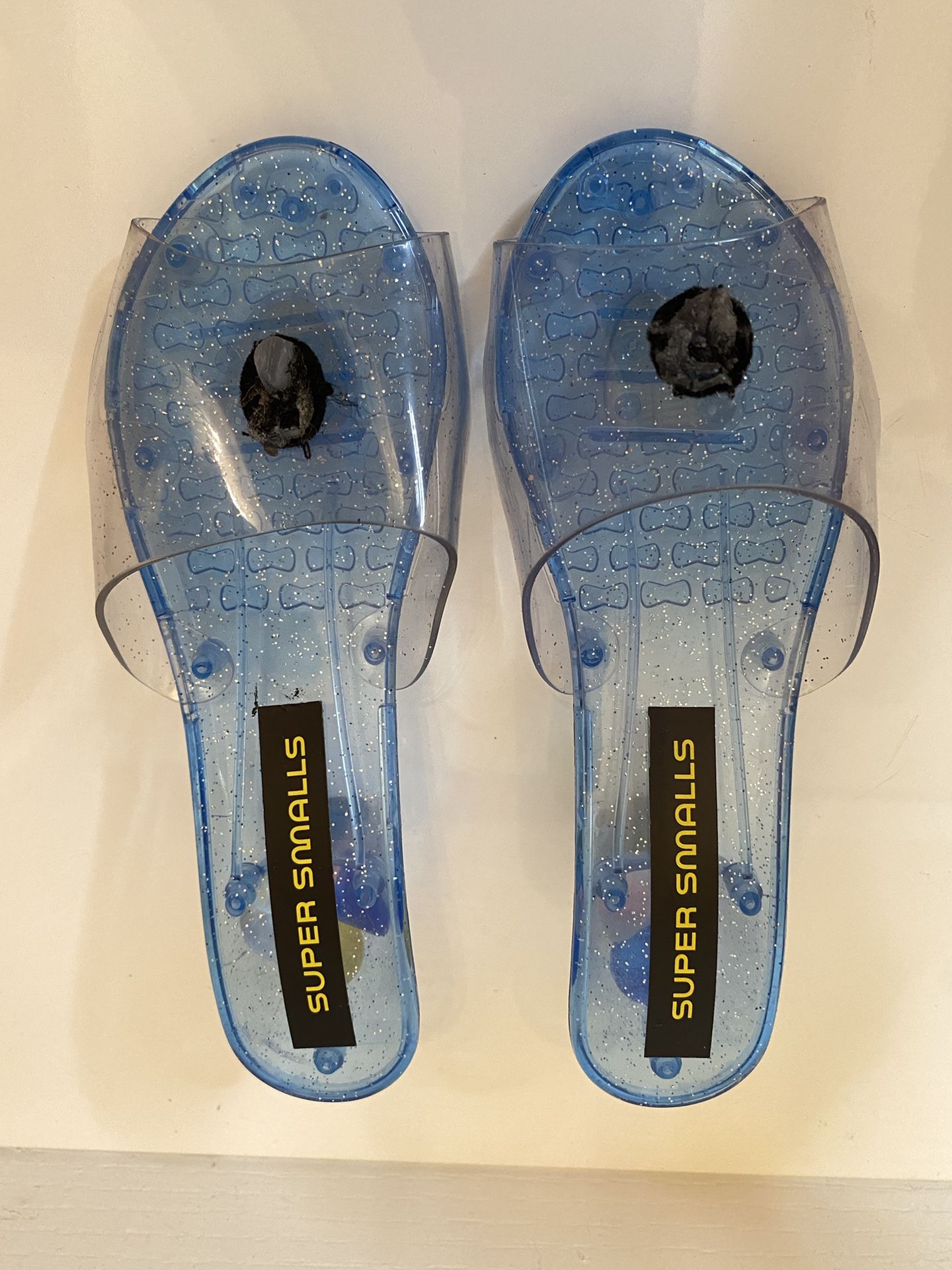Opening Night Play Dress-Up Shoes NO FLOWERS