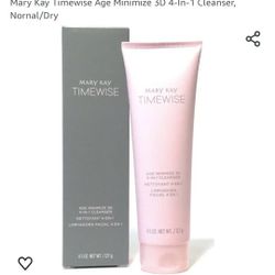 Mary Kay Timewise Cleanser 
