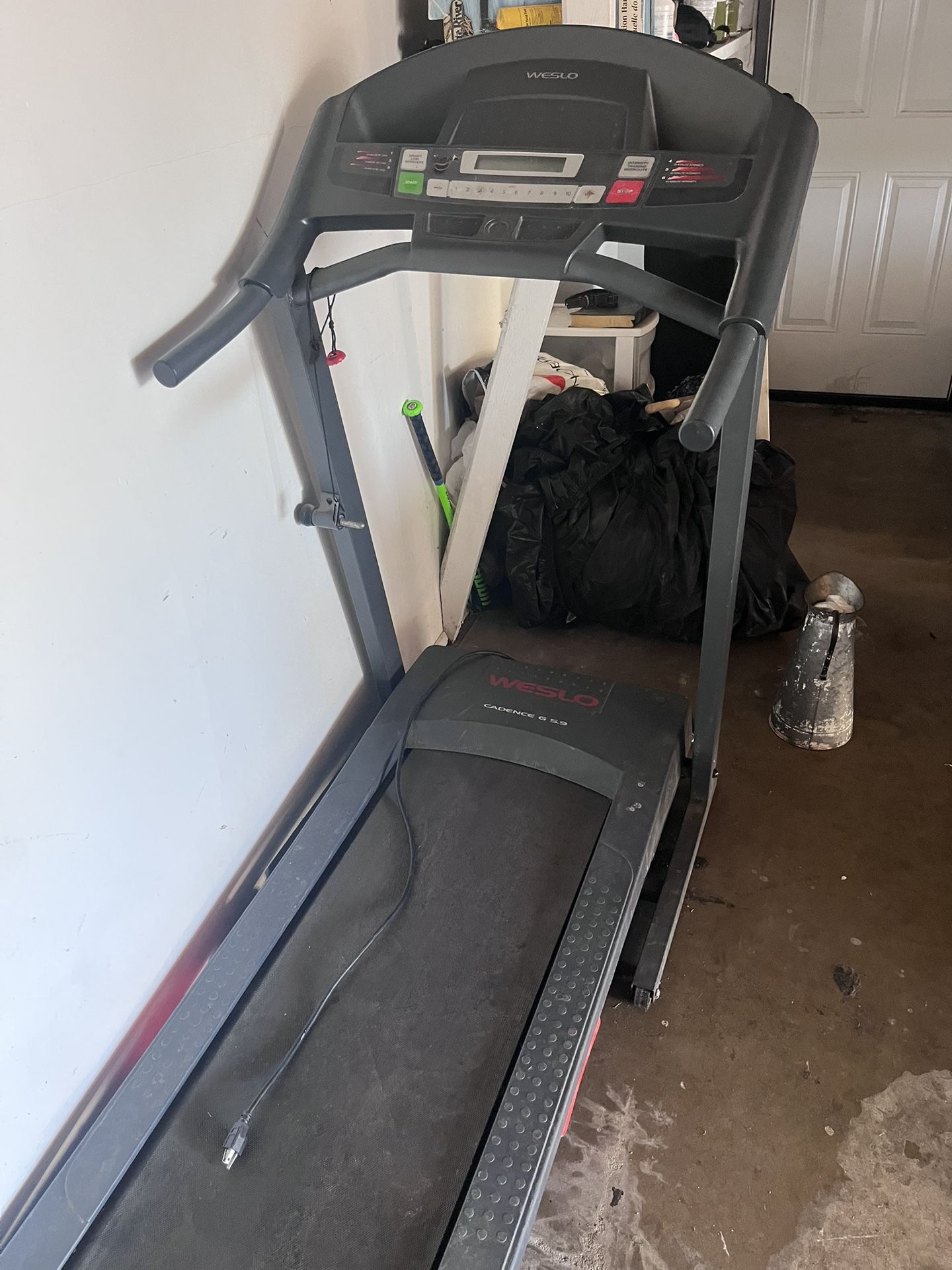 Weslo Treadmill