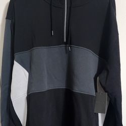 Hurley Hoodie Sweatshirt Hoody Mens