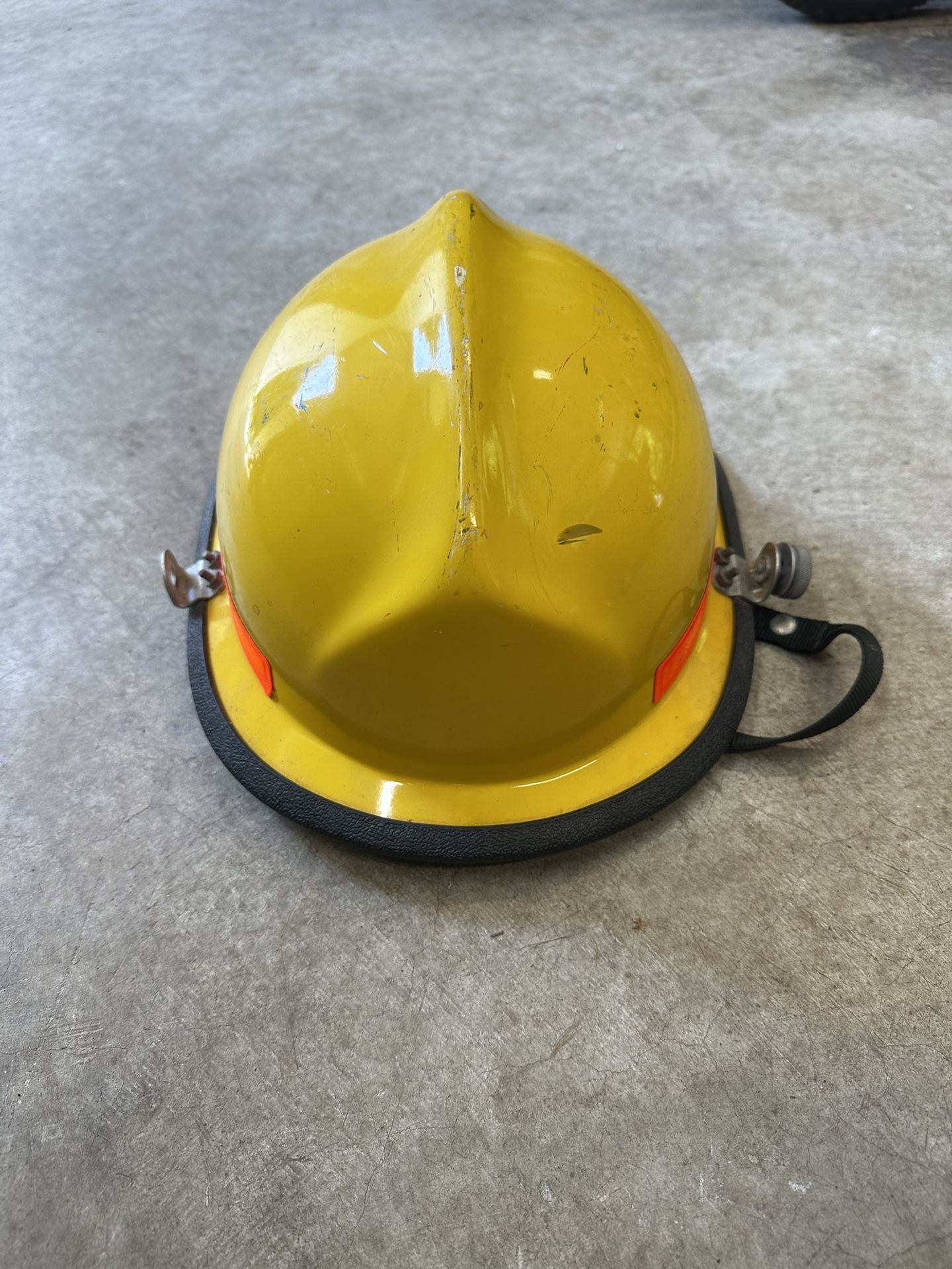 Firefighter Helmet