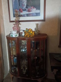 Grapes glass art honey color