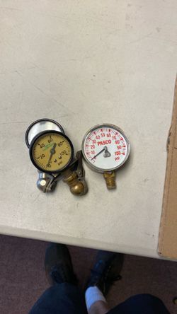 Pressure vails