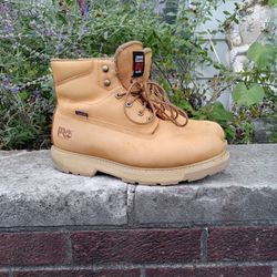 Timberland Pro Wheat Size 11 