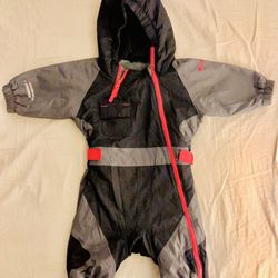 Columbia Baby Snow Suit  6 Month   Like  New