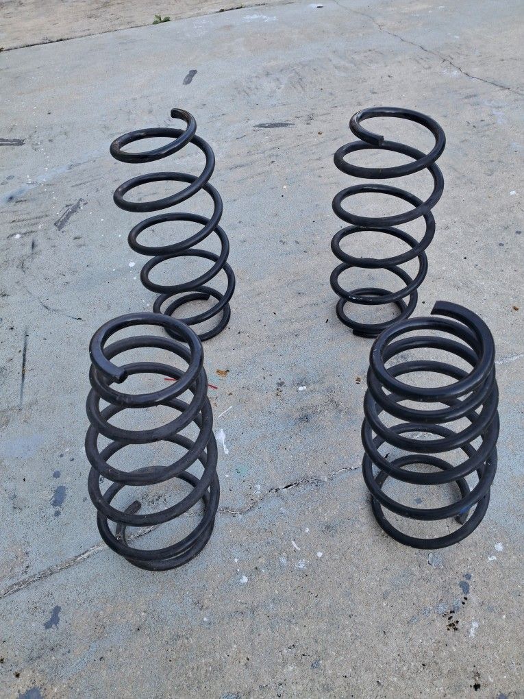 Coil SPRING FOR TOYOTA CARMY LE