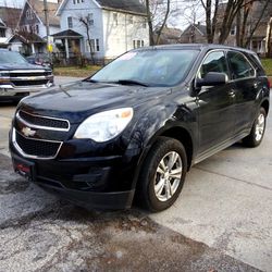 $950 DOWN* 2013 CHEVY EQUINOX LS* NO CREDIT NEEDED* YOU'LL DRIVE*