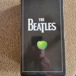 The Beatles Digital Remastered CD Set
