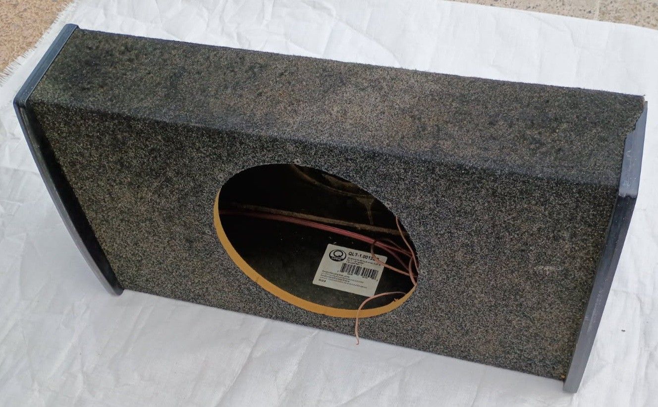 Small Enclosure For Subwoofer