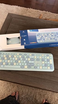 X9 Performance wireless keyboard & mouse