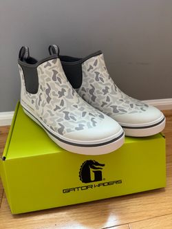 Gator waders water boots