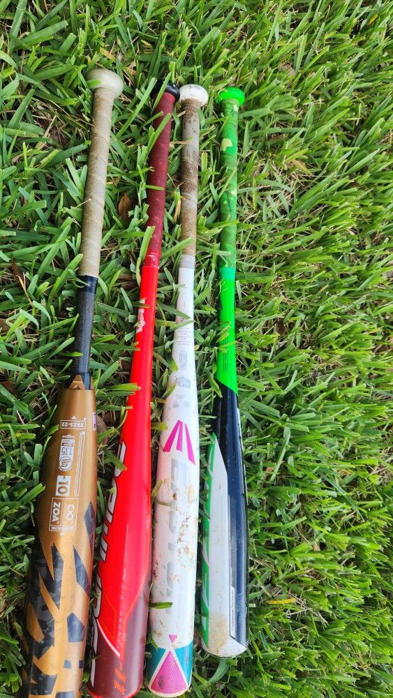 Baseball Bats