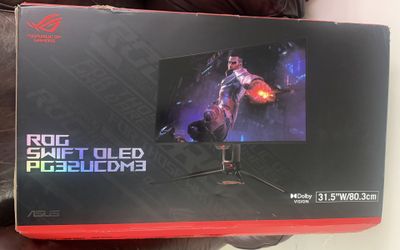 Asus Pg32ucdm3