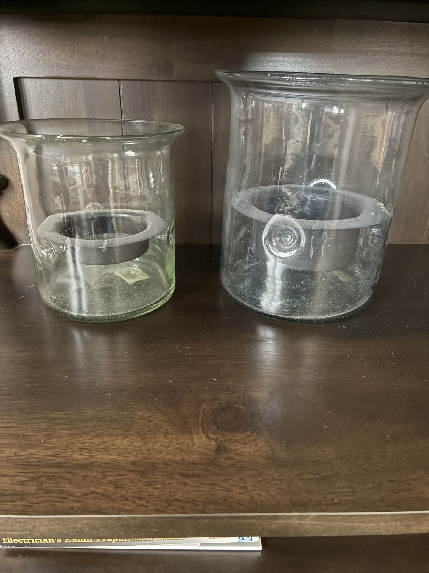CANDLE HOLDERS FROM WORLD MARKET