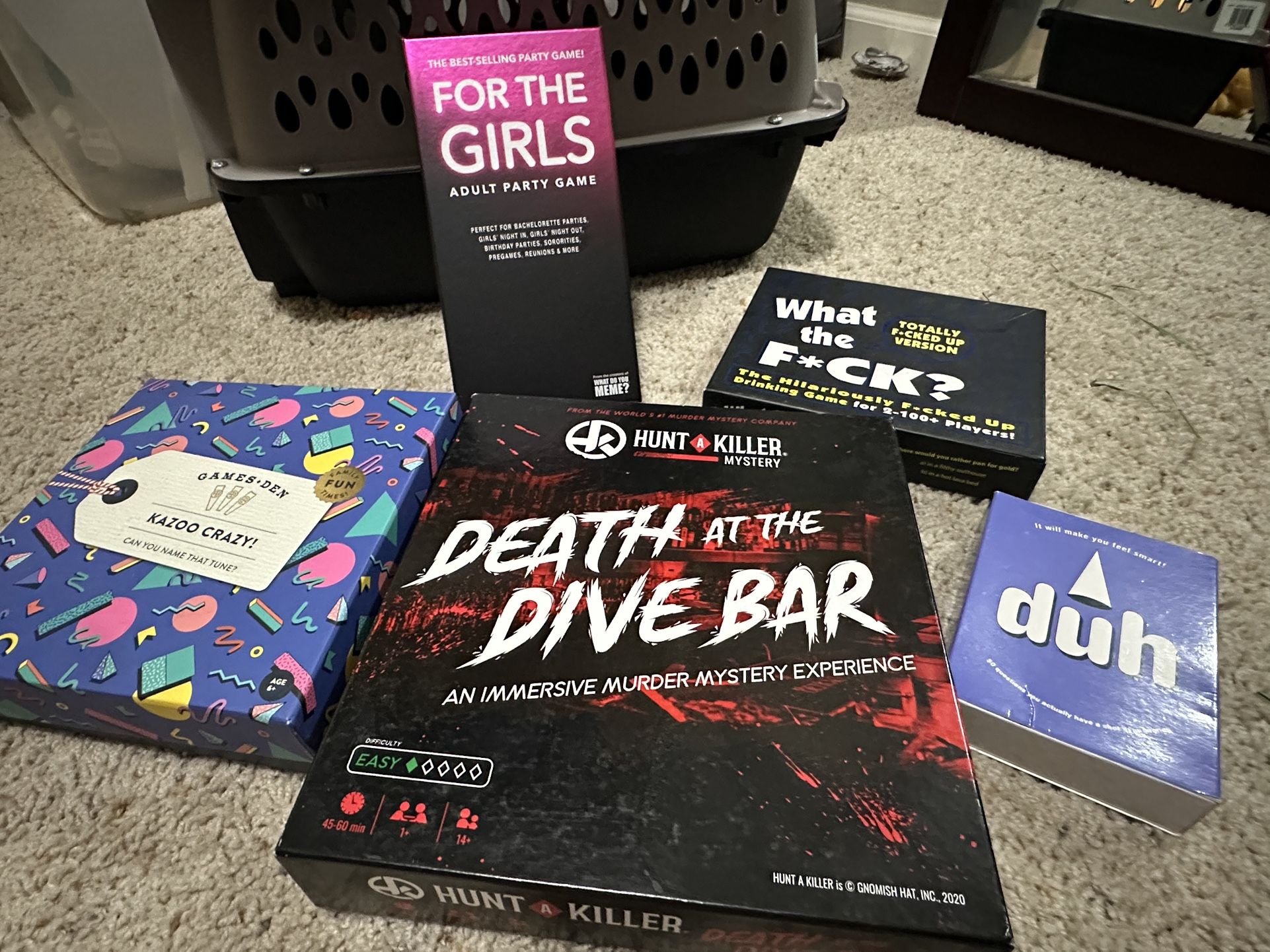 Game Night Bundle