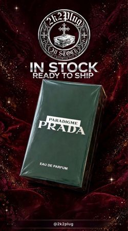 Prada Paradigme Eau de Parfum