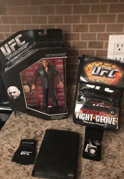 UFC collection - New