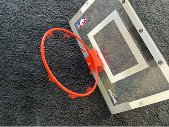 Basket ball toy