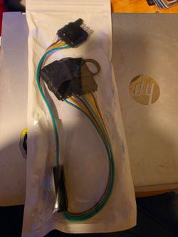 Trailer wire