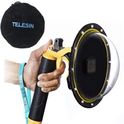 GoPro 5/6/7 Dome For Diving Scuba