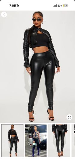 Fashion nova leggings