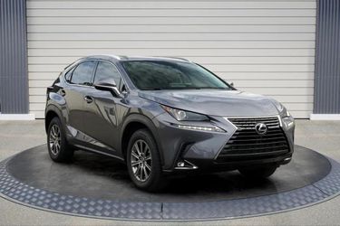 2020 Lexus NX 300h