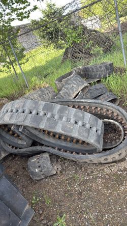 Old Used Tracks - FREE