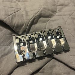 Hipshot 5 String Bass Bridge Style-A