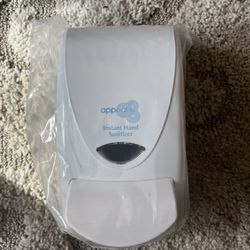 Appeal Hand Sanitizer Dispenser 