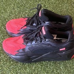 Puma TMC 10TH ANNIVERSARY HIGH RISK RED Mens Size 10.5 THE MARATHON RS-X3