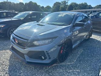 2019 Honda Civic Type R