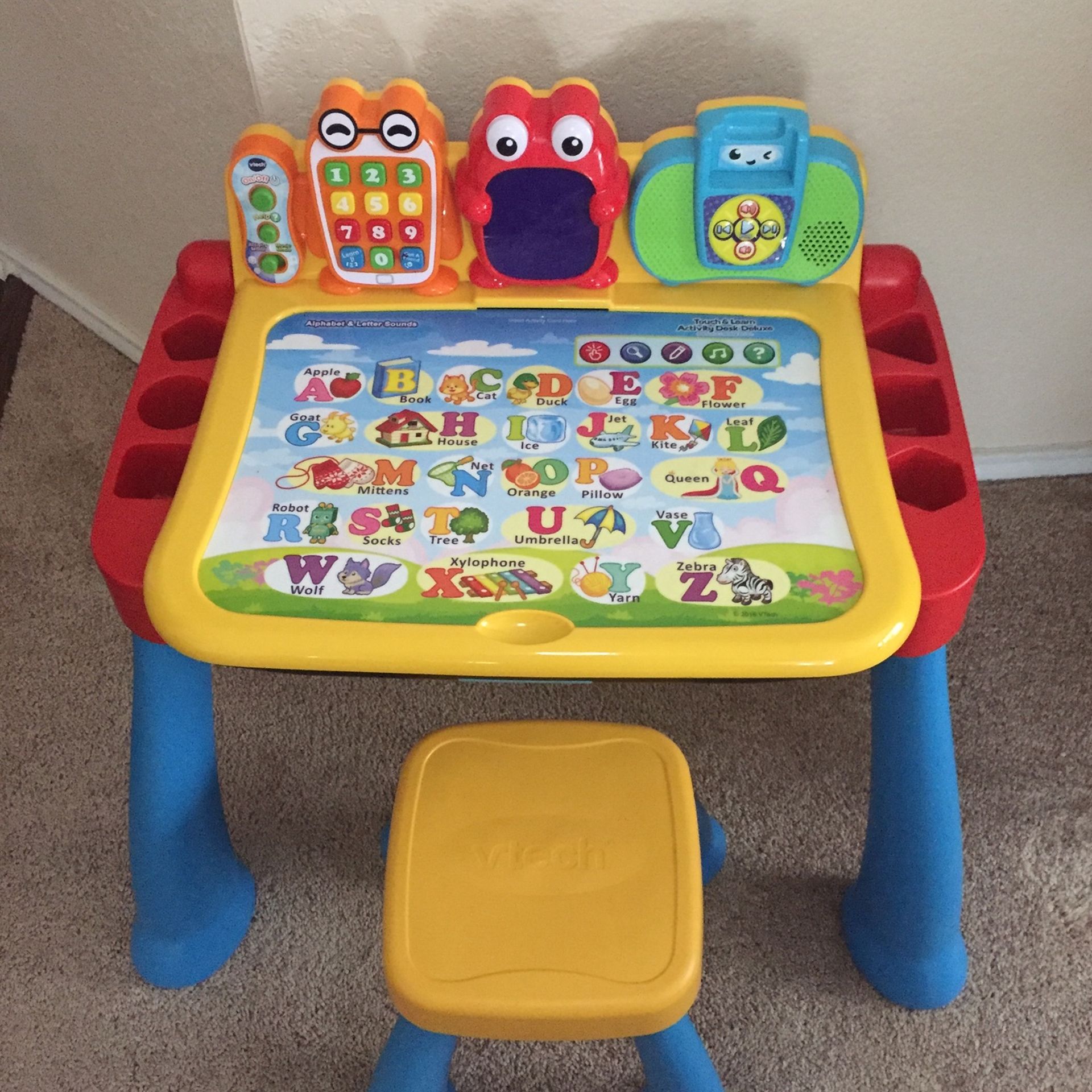 Vtech Learning Desk