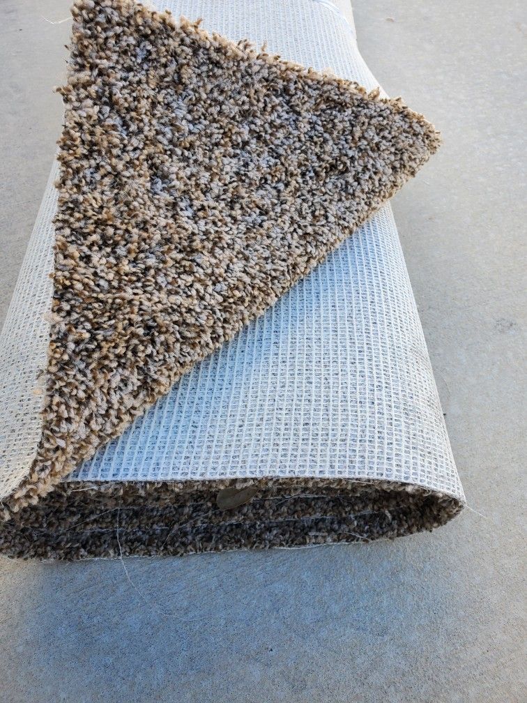 NEW 12 X 21 CARPET REMNANT