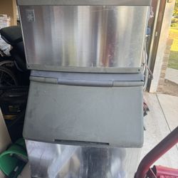 Manitowoc Ice Machine