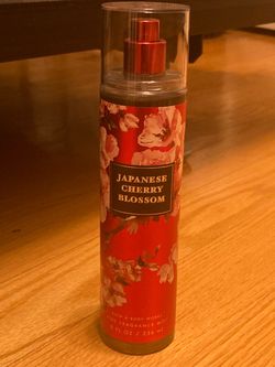 Bath & Body Works Japanese Cherry Blossom Mist