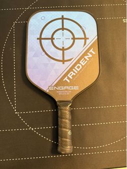 Engage Trident Square Body Pickleball Paddle